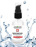 Anti Aging-Alternative to Botox- Pure Argireline Peptides Moisturizer w/ Matrixyl 3000+Hyaluronic Acid