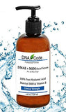 DNA Code -Professional DMAE+MSM Firming Serum, 100% Pure Hyaluronic Acid +Matrixyl 3000